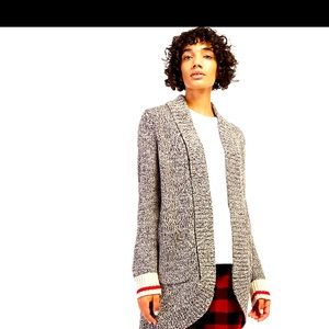 Roots Cabin Cotton Cardigan